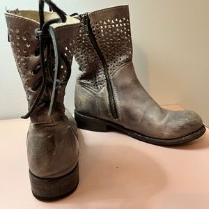 BED STU MID CALF BOOTS